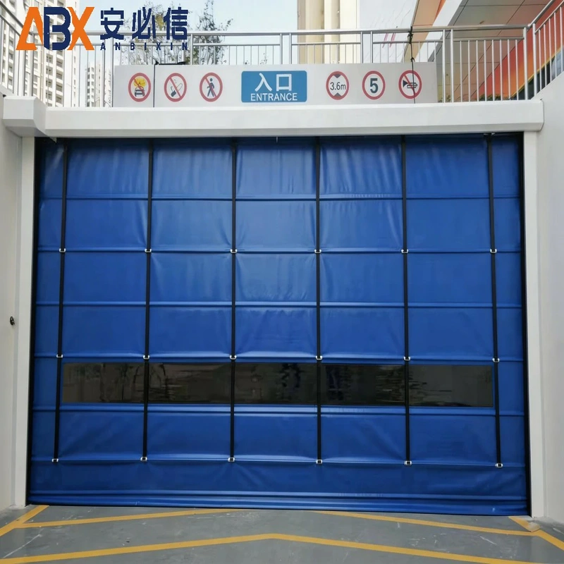 吐鲁番机库门