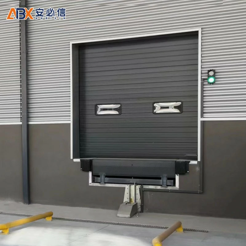 吐鲁番升降提升门